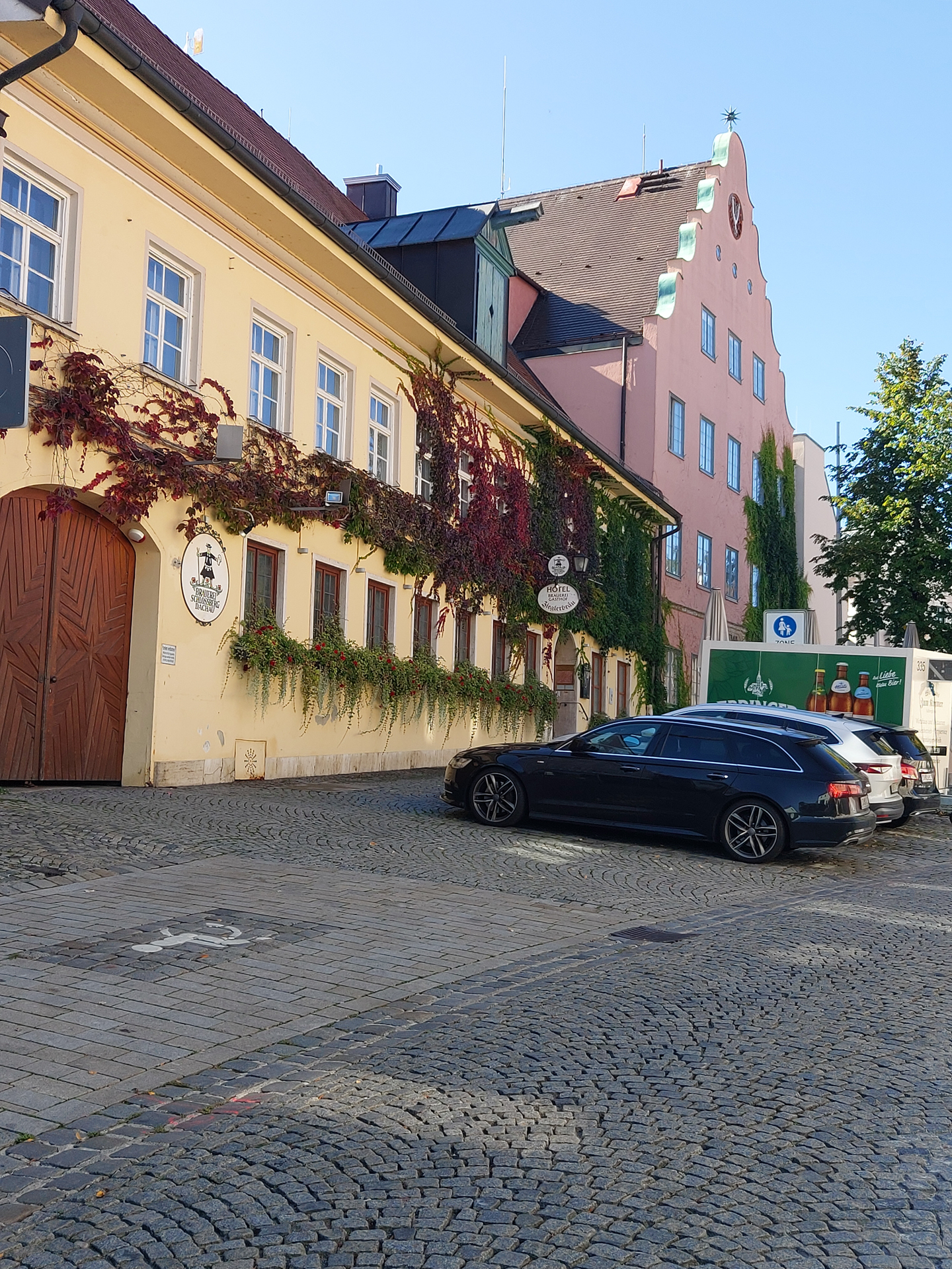 Mehr über den Artikel erfahren Zieglerbräu Dachau