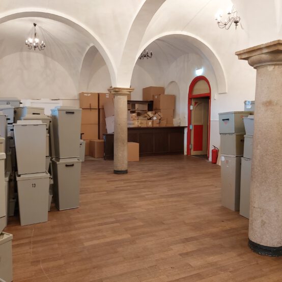 Інтер'єр – Zieglerbräu Dachau